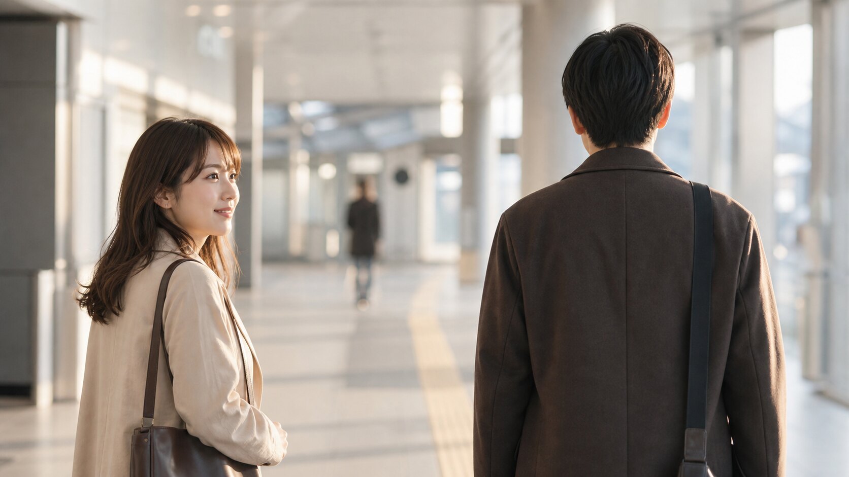会うまでが長い相手を、自然に前に進める|メッセージ止まりの抜け方
