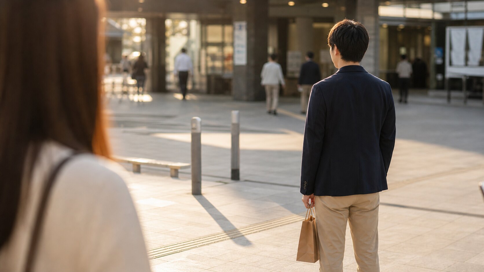 会うまでが長い相手を、自然に前に進める|メッセージ止まりの抜け方