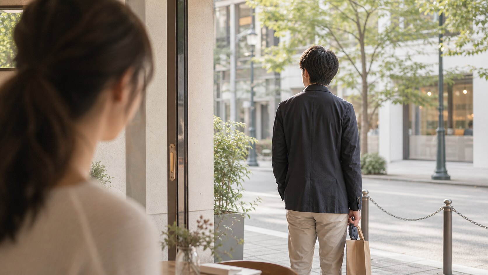 会うまでが長い相手を、自然に前に進める|メッセージ止まりの抜け方