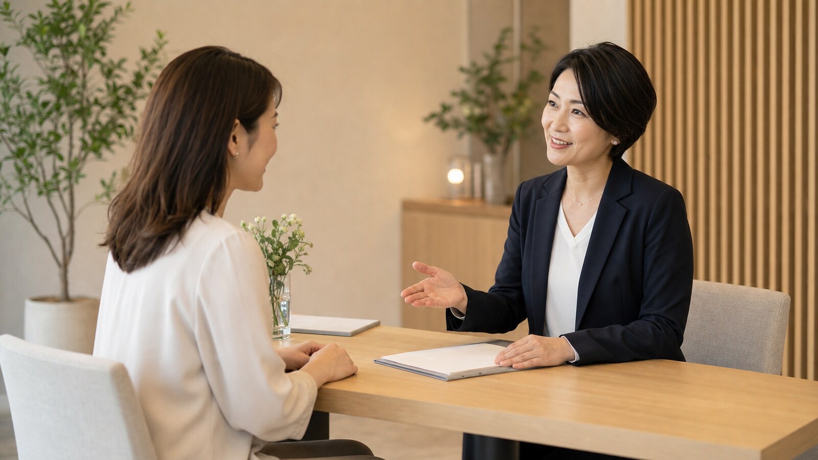 結婚相談所のお見合い当日の流れと心得｜初めてでも緊張しない準備